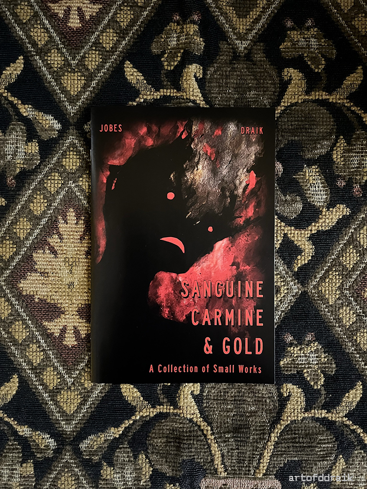 Sanguine, Carmine, & Gold