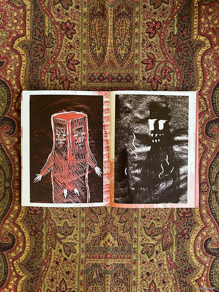 iSOUL STEALERS/DEATH FIGURES/TRANSITIONAL BEINGS