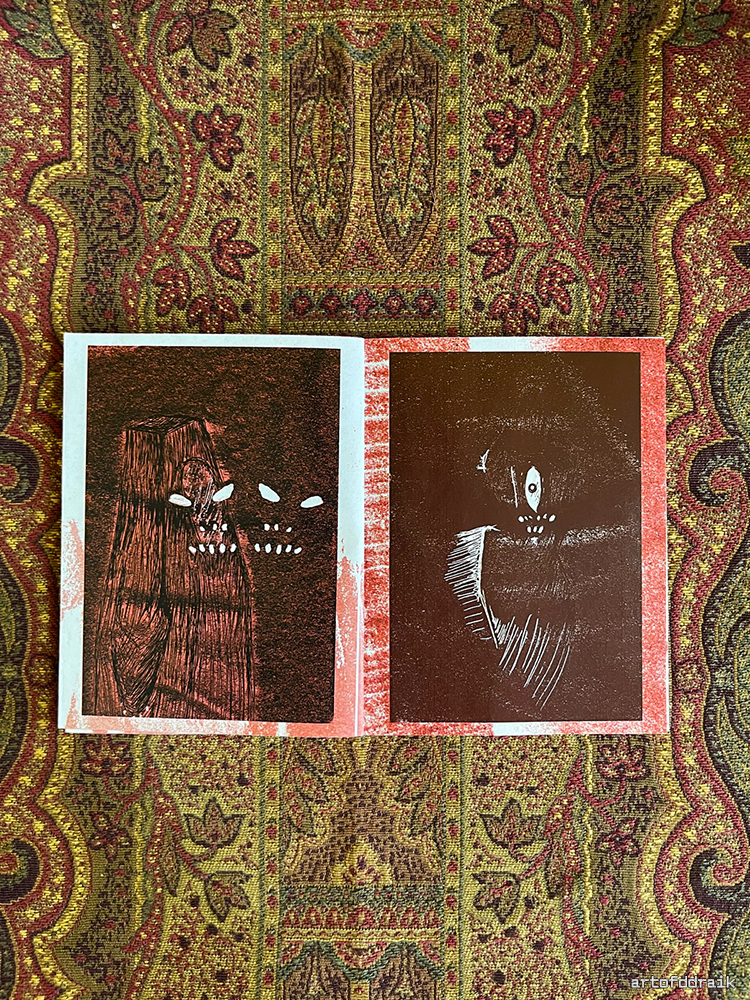 SOUL STEALERS/DEATH FIGURES/TRANSITIONAL BEINGS